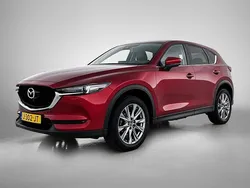 Rood Gebruikt 2020 Mazda CX-5 Style SUV | € 27.945 (Eerlijke prijs)