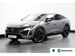 Zwart Gebruikt 2024 Peugeot 408 GTi Sedan | € 31.895