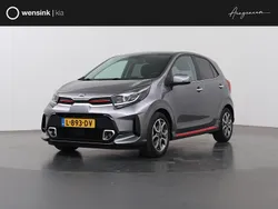 Grijs Gebruikt 2021 Kia Picanto GT-Line Hatchback | € 13.835 (Goede deal)