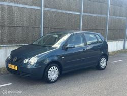 Groen Gebruikt 2004 VW Polo Hatchback | € 3.250 (Iets duurder)