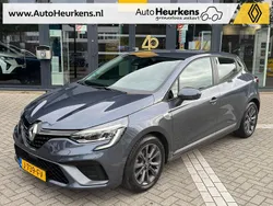 Grijs Gebruikt 2020 Renault Clio V Zen Hatchback | € 14.640
