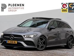 Grijs Gebruikt 2020 Mercedes CLA200 Shooting Brake AMG Stationwagen | € 26.400 (Eerlijke prijs)