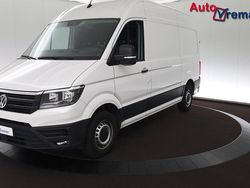 Wit Gebruikt 2023 VW Crafter Highline Van | € 24.800 (Super prijs)