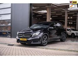 Paars Gebruikt 2014 Mercedes GLA200 Ambition SUV | € 13.495 (Goede deal)