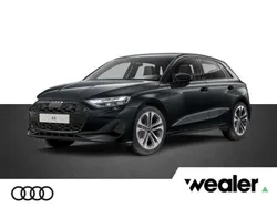 Grijs Nieuw 2025 Audi A3 Sportback e-tron Advanced Sedan | € 49.760 (Iets duurder)