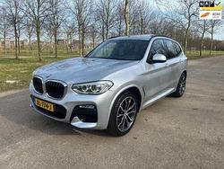 Grijs Gebruikt 2019 BMW X3 M Sport SUV | € 23.995 (Eerlijke prijs)