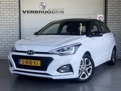 Wit Gebruikt 2019 Hyundai i20 Comfort Hatchback | € 14.399 (Iets duurder)