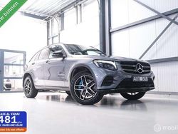 Grijs Gebruikt 2017 Mercedes GLC350 Premium Plus SUV | € 29.990 (Eerlijke prijs)