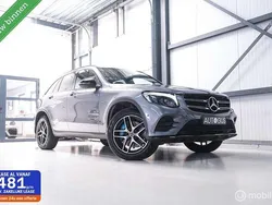Grijs Gebruikt 2017 Mercedes GLC350 Premium Plus SUV | € 29.990 (Eerlijke prijs)