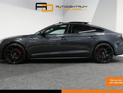 Grijs Gebruikt 2018 Audi S5 Sport Hatchback | € 45.900 (Iets duurder)