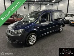 Blauw Gebruikt 2012 VW Caddy Maxi MPV | € 16.499 (Duur)