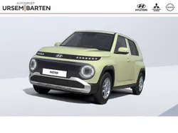 Geel Nieuw 2025 Hyundai Inster Hatchback | € 24.630 (Super prijs)