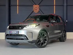 Grijs, metallic lak Gebruikt 2019 Land Rover Discovery 5 HSE Luxury SUV | € 54.940