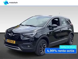 Zwart, metallic lak Gebruikt 2020 Opel Crossland X Edition SUV | € 14.945 (Eerlijke prijs)