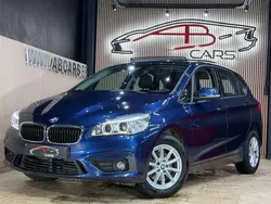 Blauw Gebruikt 2015 BMW 218 | € 10.990 (Eerlijke prijs)