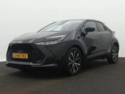 Zwart Gebruikt 2024 Toyota C-HR SUV | € 31.945 (Super prijs)
