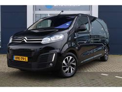 Zwart Gebruikt 2022 Citroën Jumpy MPV | € 18.900 (Eerlijke prijs)