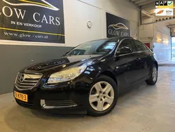 Zwart Gebruikt 2010 Opel Insignia Edition Hatchback | € 6.499 (Eerlijke prijs)