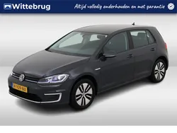Grijs Gebruikt 2020 VW e-Golf Hatchback | € 13.450 (Goede deal)