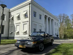 Zwart Gebruikt 1992 Saab 900 Hatchback | € 11.950