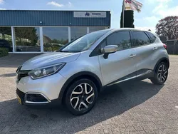 Grijs, metallic lak Gebruikt 2013 Renault Captur Dynamique SUV | € 8.950 (Goede deal)