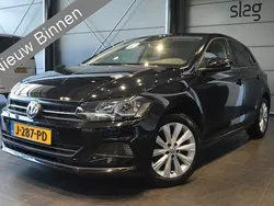 Zwart Gebruikt 2020 VW Polo Comfortline Hatchback | € 13.900 (Goede deal)