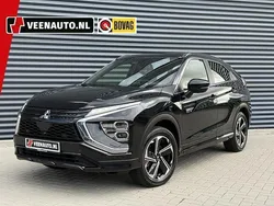 Zwart, metallic lak Gebruikt 2022 Mitsubishi Eclipse Cross SUV | € 23.945 (Eerlijke prijs)