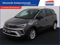 Grijs Gebruikt 2021 Opel Crossland Elegance SUV | € 17.950 (Eerlijke prijs)