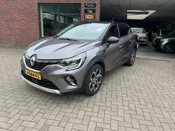 Grijs Gebruikt 2020 Renault Captur Edition One SUV | € 18.950 (Iets duurder)