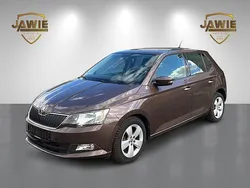 , metallic lak Gebruikt 2016 Skoda Fabia Active Hatchback | € 8.495 (Eerlijke prijs)
