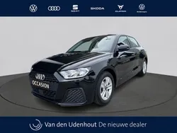 Zwart Gebruikt 2021 Audi A1 Sportback Proline Hatchback | € 18.850 (Goede deal)