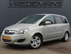 Beige Gebruikt 2010 Opel Zafira Edition MPV | € 4.450 (Eerlijke prijs)