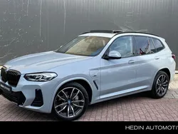 Grijs Gebruikt 2021 BMW X3 Executive SUV | € 51.945 (Iets duurder)