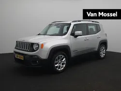 Grijs Gebruikt 2015 Jeep Renegade Longitude SUV | € 14.440 (Eerlijke prijs)