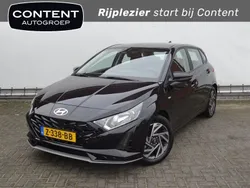 Zwart Gebruikt 2024 Hyundai i20 Comfort Hatchback | € 18.940 (Goede deal)