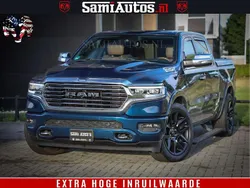 Blauw Gebruikt 2021 Dodge Ram Pickup | € 64.950