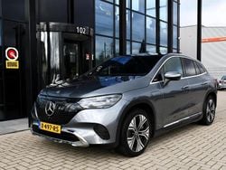 Grijs Gebruikt 2024 Mercedes EQE350 Luxury SUV | € 60.950 (Goede deal)