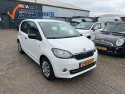 Wit Gebruikt 2017 Skoda Citigo Ambition Hatchback | € 7.495 (Eerlijke prijs)