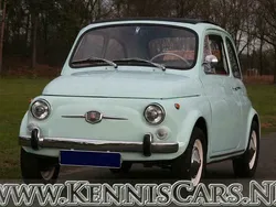 Overige Gebruikt 1967 Fiat 500 Sedan | € 16.600