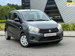Zilver Gebruikt 2015 Suzuki Celerio Exclusive Hatchback | € 6.750 (Goede deal)
