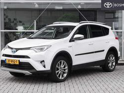 Wit Gebruikt 2016 Toyota RAV4 Hybrid Business Edition SUV | € 19.950 (Eerlijke prijs)