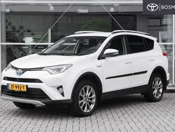 Wit Gebruikt 2016 Toyota RAV4 Hybrid Business Edition SUV | € 21.950