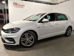 Wit Gebruikt 2019 VW Golf VII Highline Hatchback | € 20.850 (Eerlijke prijs)