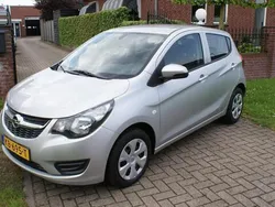 Grijs Gebruikt 2016 Opel Karl Edition Hatchback | € 5.490 (Eerlijke prijs)