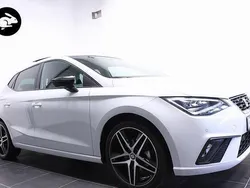 Wit Gebruikt 2021 Seat Ibiza FR Hatchback | € 18.900 (Eerlijke prijs)