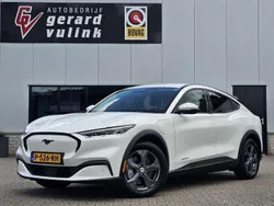 Wit Gebruikt 2021 Ford Mustang Mach-E SUV | € 26.880 (Super prijs)