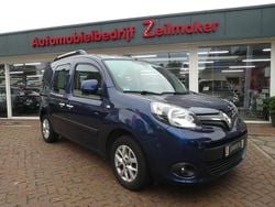 Blauw Gebruikt 2018 Renault Kangoo MPV | € 14.945 (Eerlijke prijs)