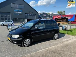 Zwart Gebruikt 2005 Hyundai Matrix Active MPV | € 1.450 (Eerlijke prijs)