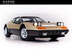 Goud Gebruikt 1980 Ferrari 512 BB Coupé | € 229.950