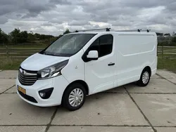Wit Gebruikt 2015 Opel Vivaro Van | € 5.950 (Eerlijke prijs)